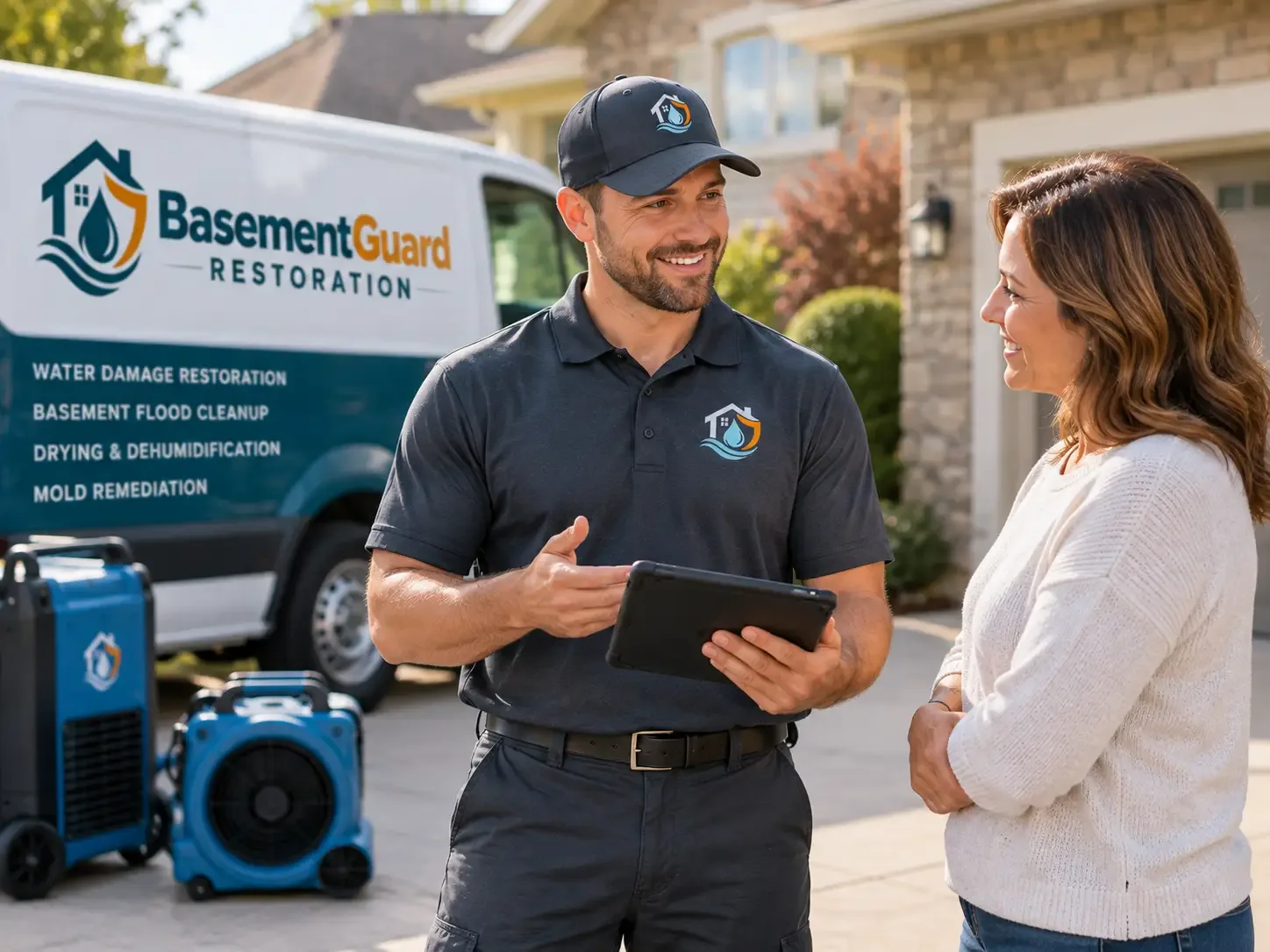 Basement Water Damage Restoration Realitos, TX FAQs
